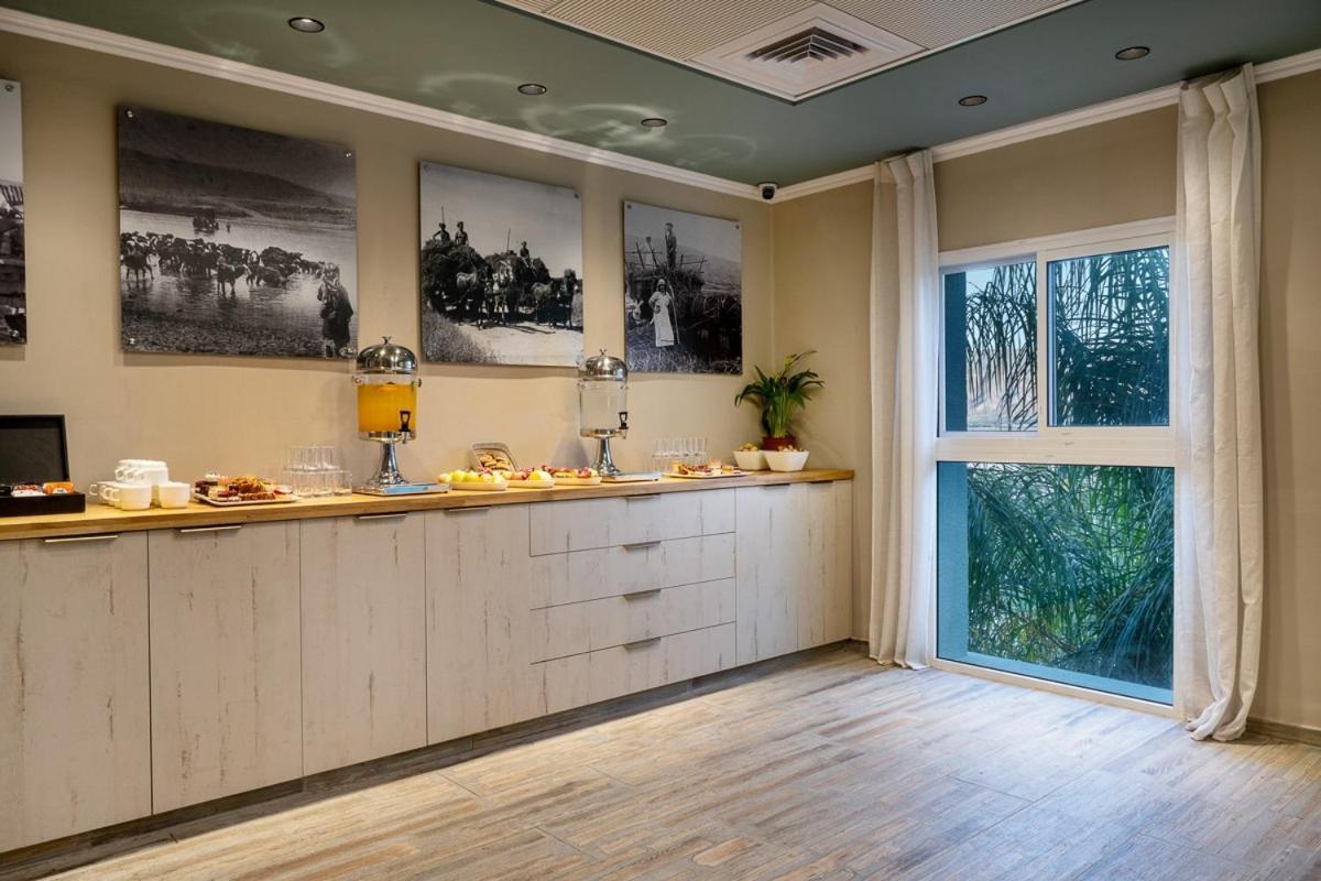 Ohalo Manor Hotel Кинерет Екстериор снимка
