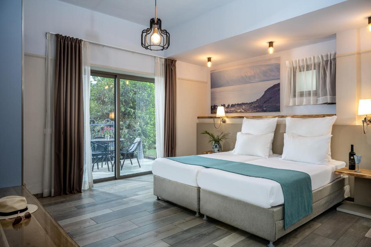 Ohalo Manor Hotel Кинерет Екстериор снимка