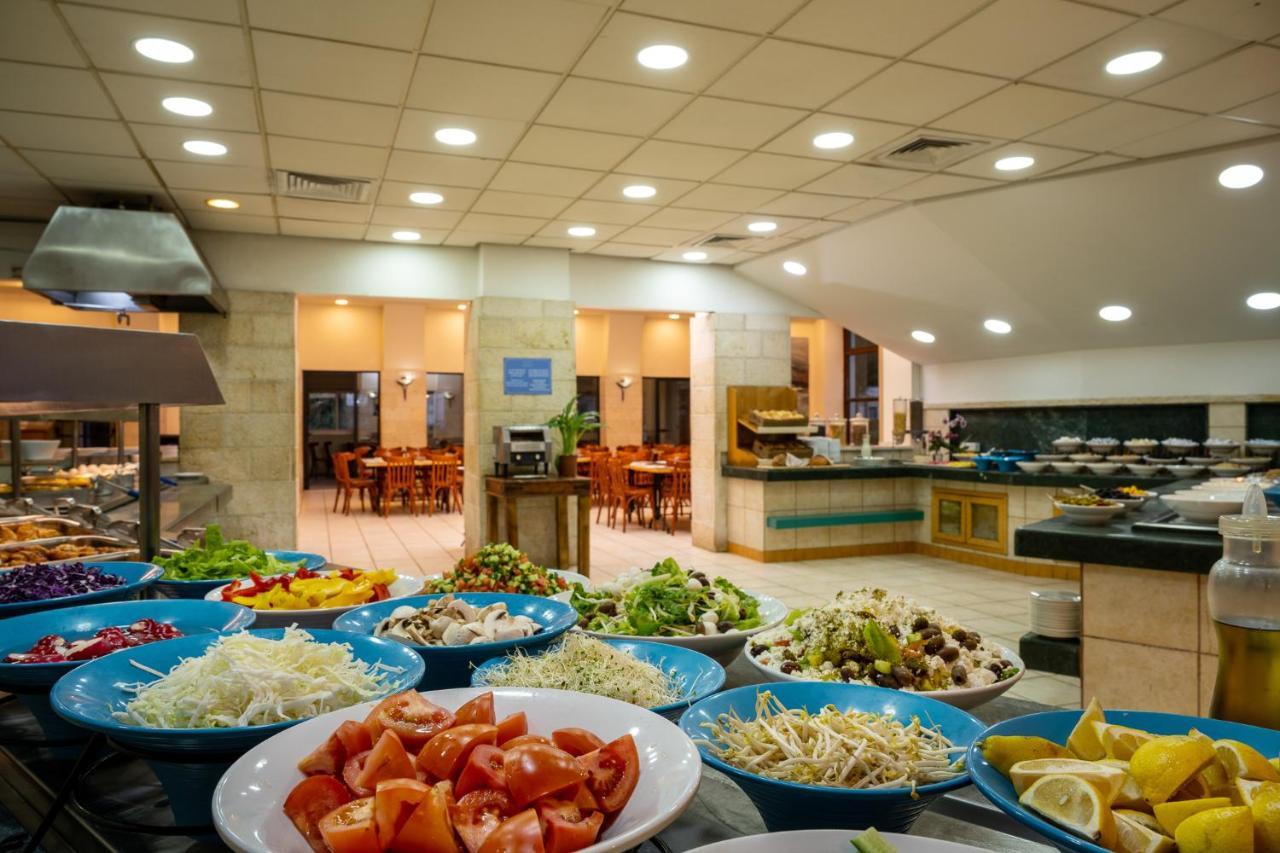 Ohalo Manor Hotel Кинерет Екстериор снимка