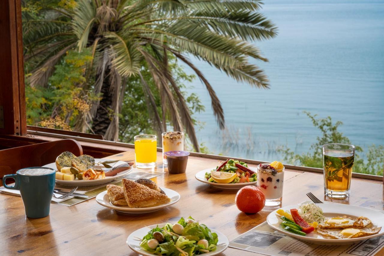 Ohalo Manor Hotel Кинерет Екстериор снимка