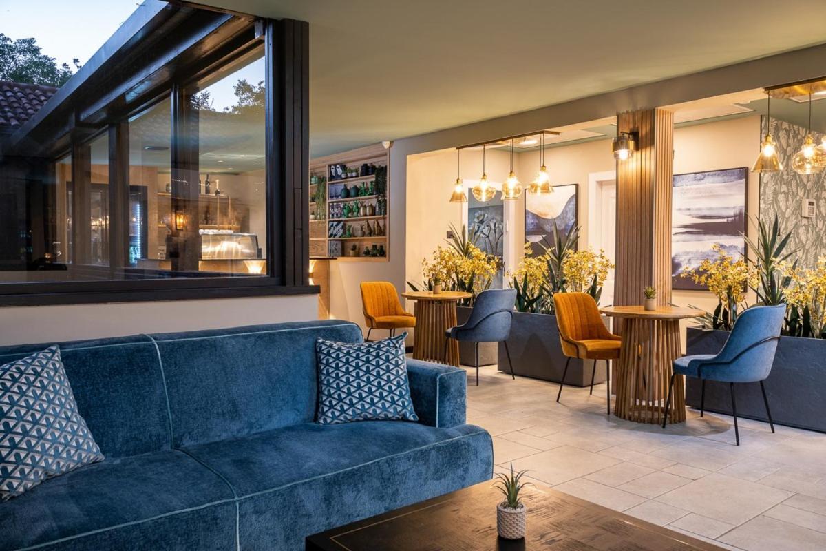 Ohalo Manor Hotel Кинерет Екстериор снимка