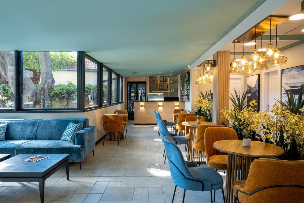 Ohalo Manor Hotel Кинерет Екстериор снимка