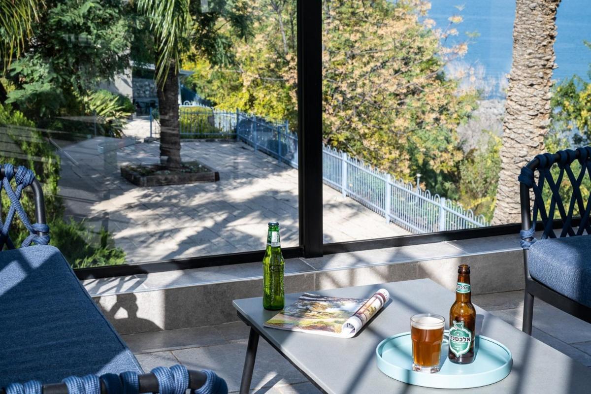 Ohalo Manor Hotel Кинерет Екстериор снимка