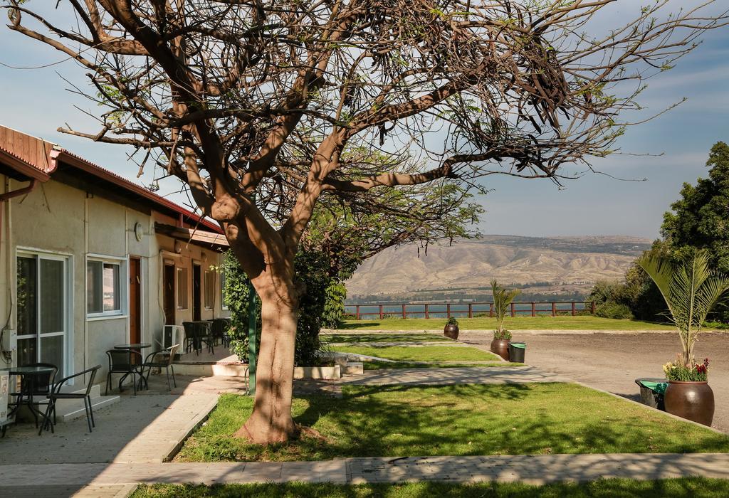 Ohalo Manor Hotel Кинерет Екстериор снимка